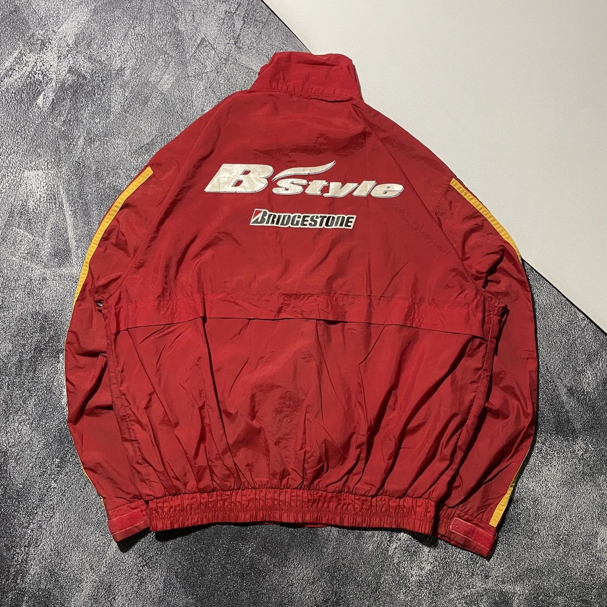 Other B Style Bridgestone Jacket Vintage Size US M / EU 48-50 / 2 - 5 Thumbnail
