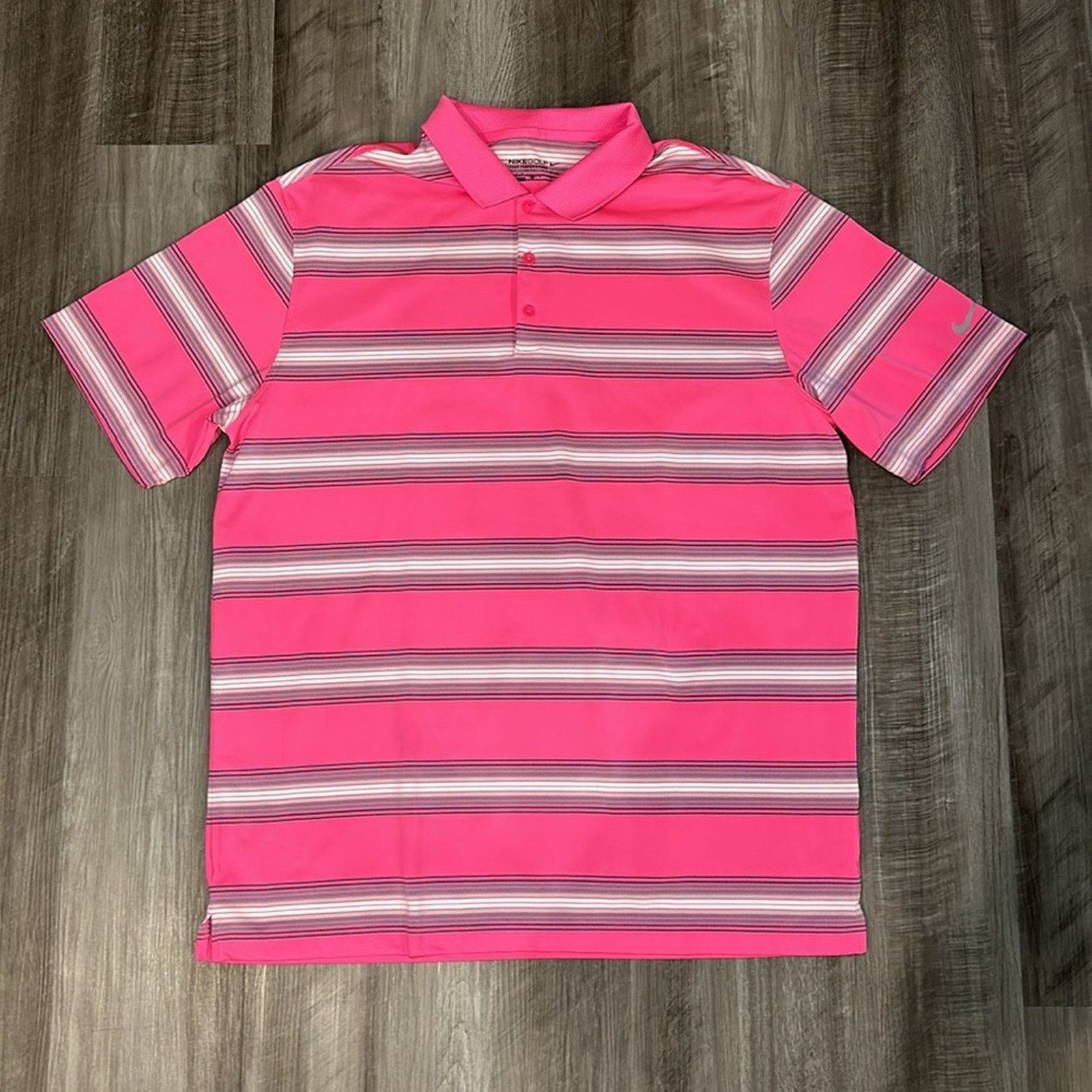 Nike Nike Golf Tour Performance Dri-Fit Polo - XL Size US XL / EU 56 / 4 - 2 Thumbnail