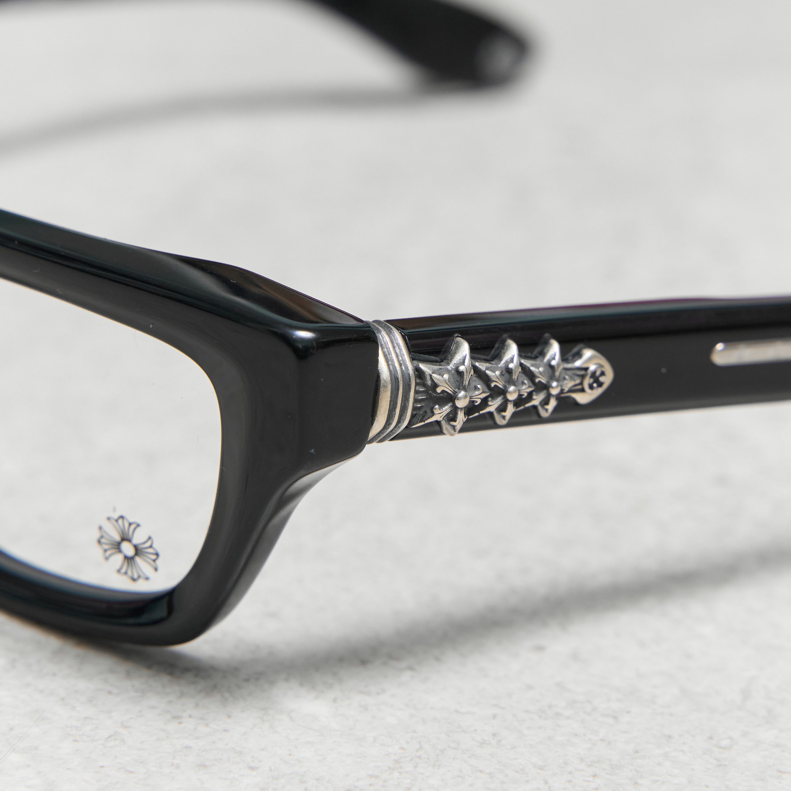 Chrome Hearts CHROME HEARTS ASSTRAORDINAIRE-A Size ONE SIZE - 3 Thumbnail