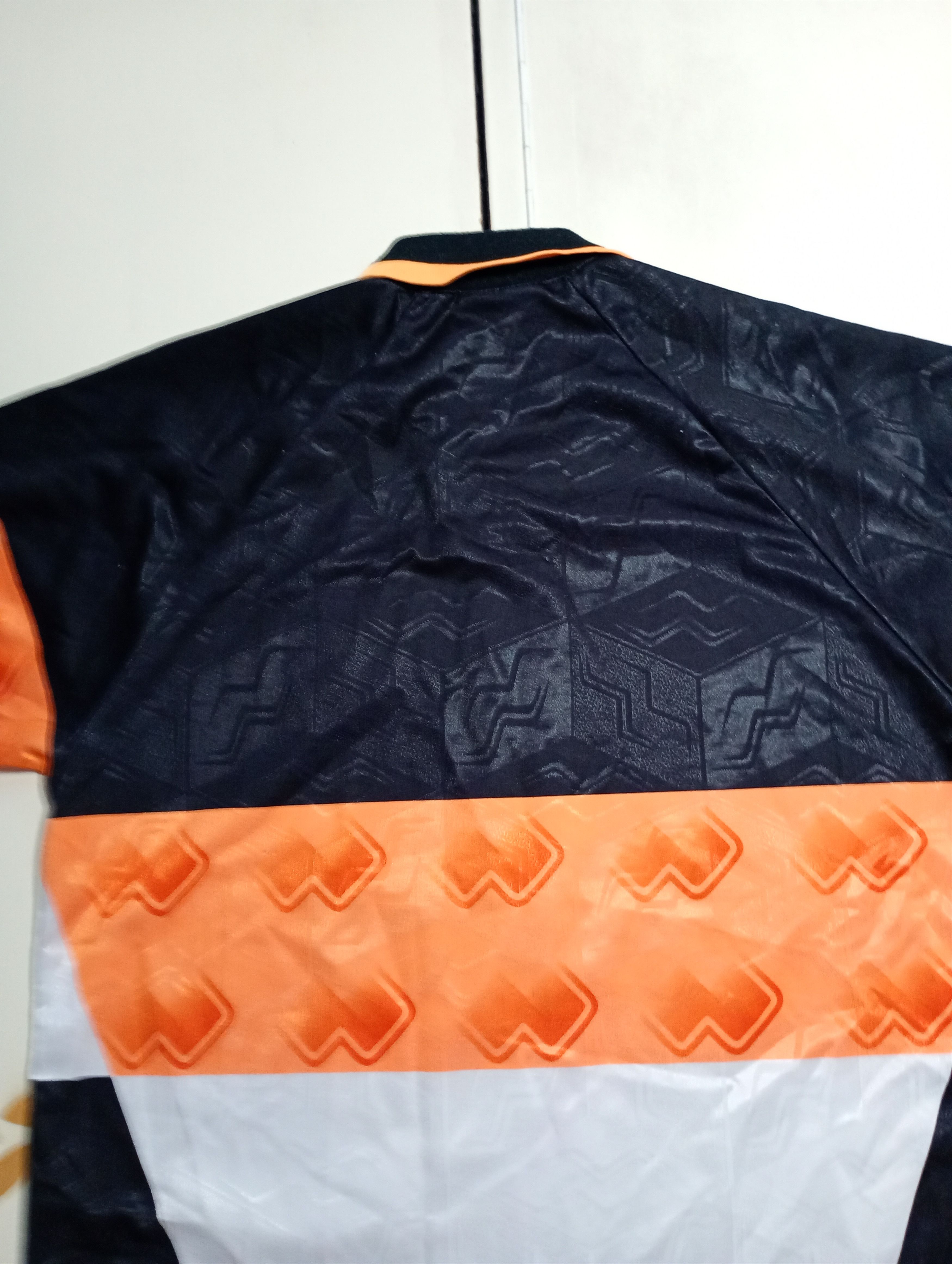 Errea Errea FC Barnet Home Jersey 1997-1998 Size US XL / EU 56 / 4 - 18 Thumbnail