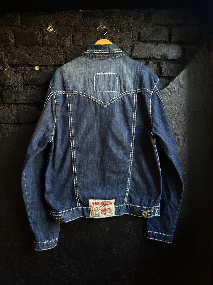 True Religion True religion jacket Size US XL / EU 56 / 4 - 3 Thumbnail