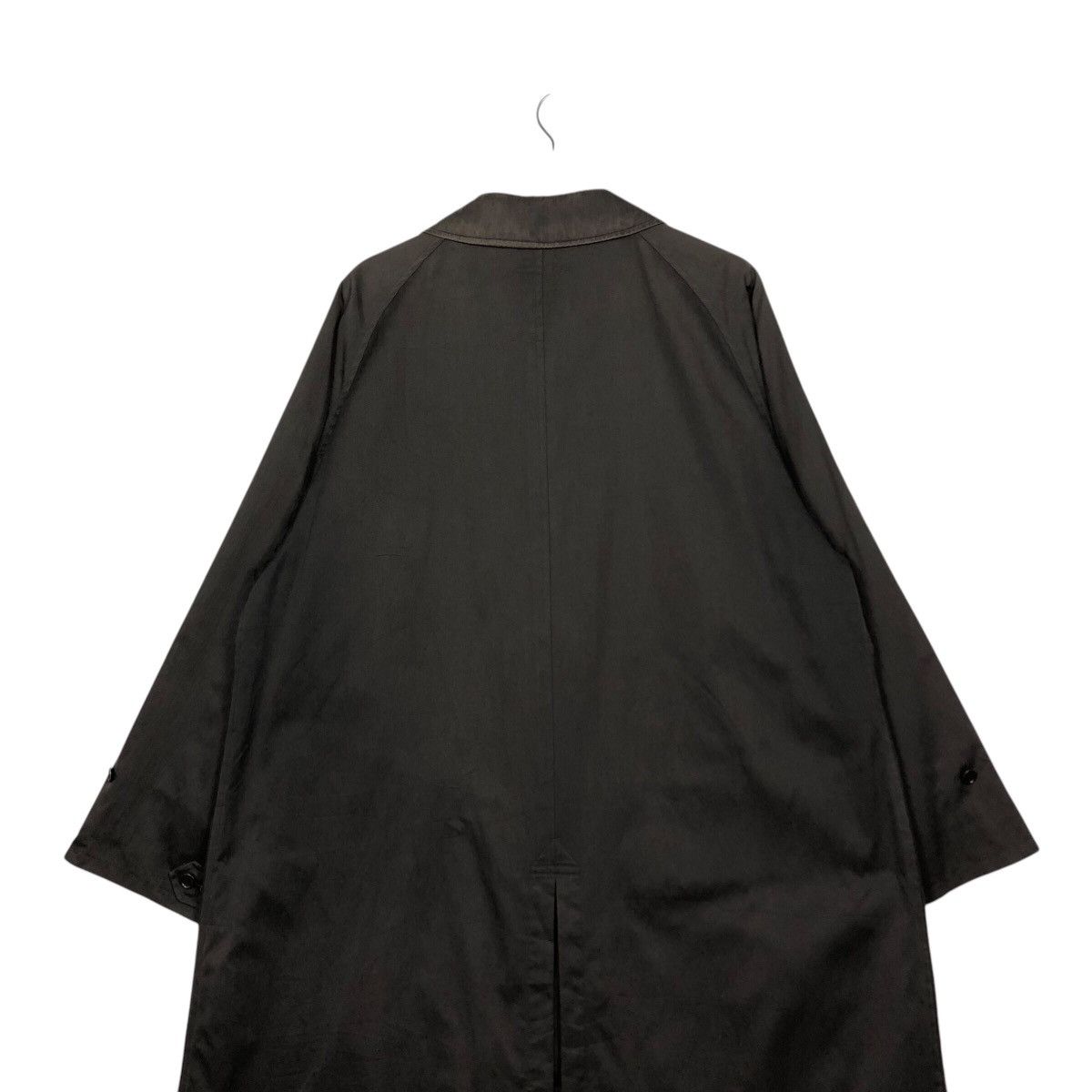 Burberry 📌Vintage Trench Coat Burberrys Long Jacket Nova Check Size US M / EU 48-50 / 2 - 11 Thumbnail