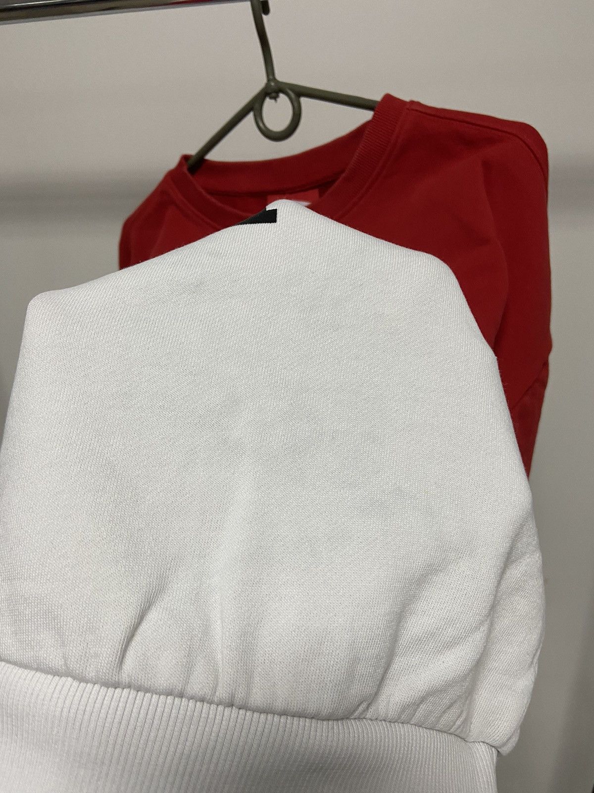 Marlboro Marlboro Samra Sweatshirt Big Logo Vintage Size US L / EU 52-54 / 3 - 9 Thumbnail