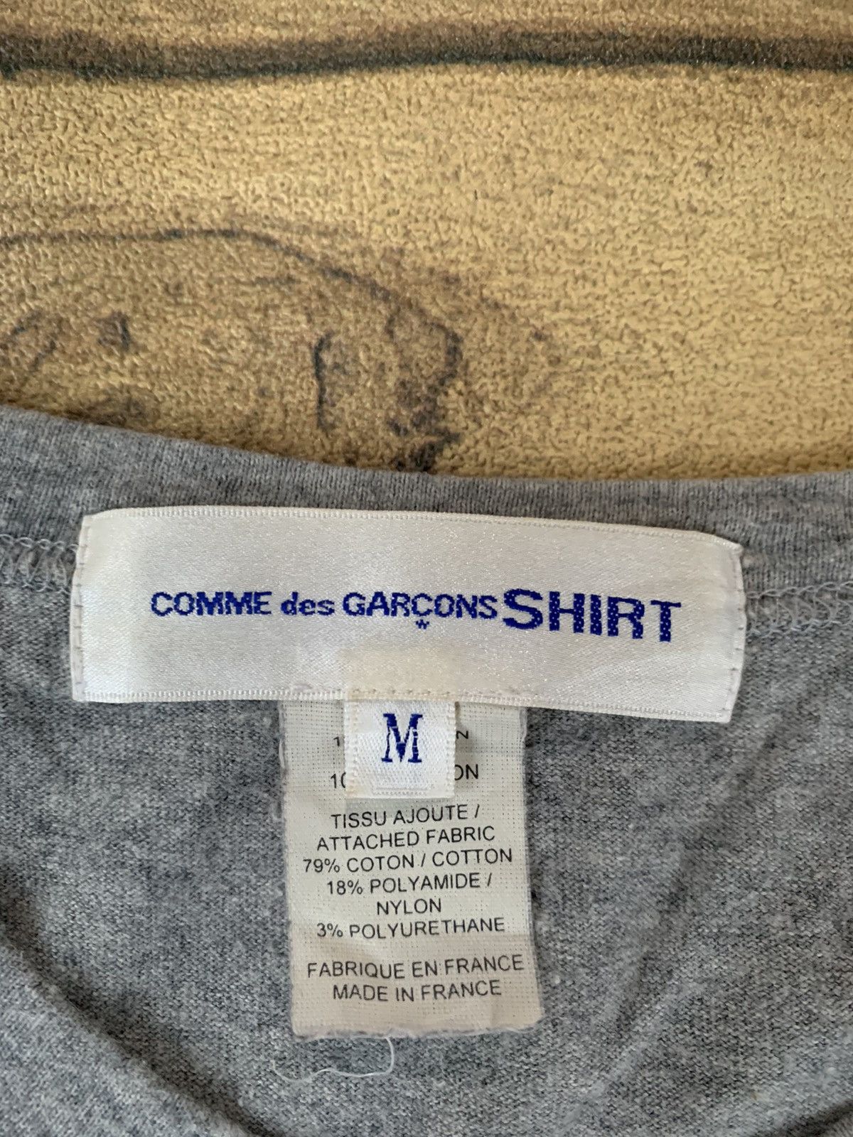 Comme des Garcons Comme des garcons shirt Size US M / EU 48-50 / 2 - 4 Thumbnail