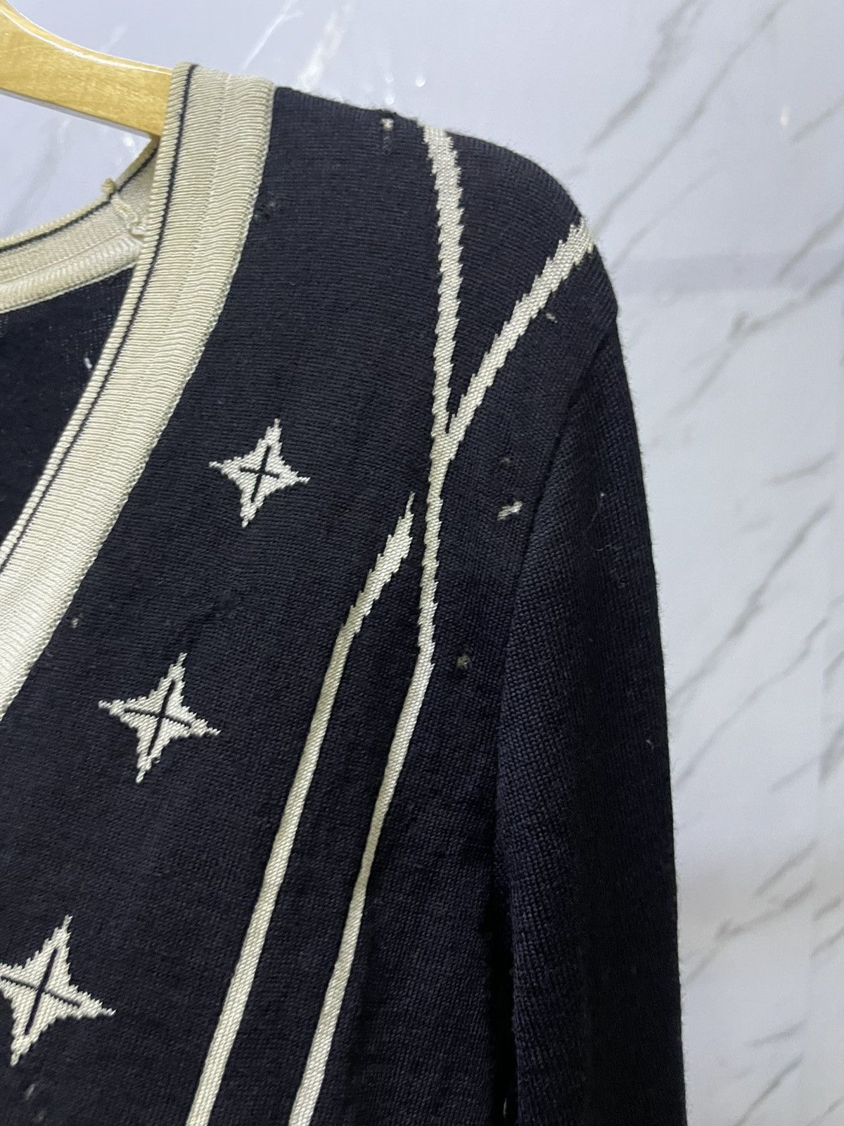 Lemaire Lemaire Cardigan And Sweater Wool Size M / US 6-8 / IT 42-44 - 14 Thumbnail
