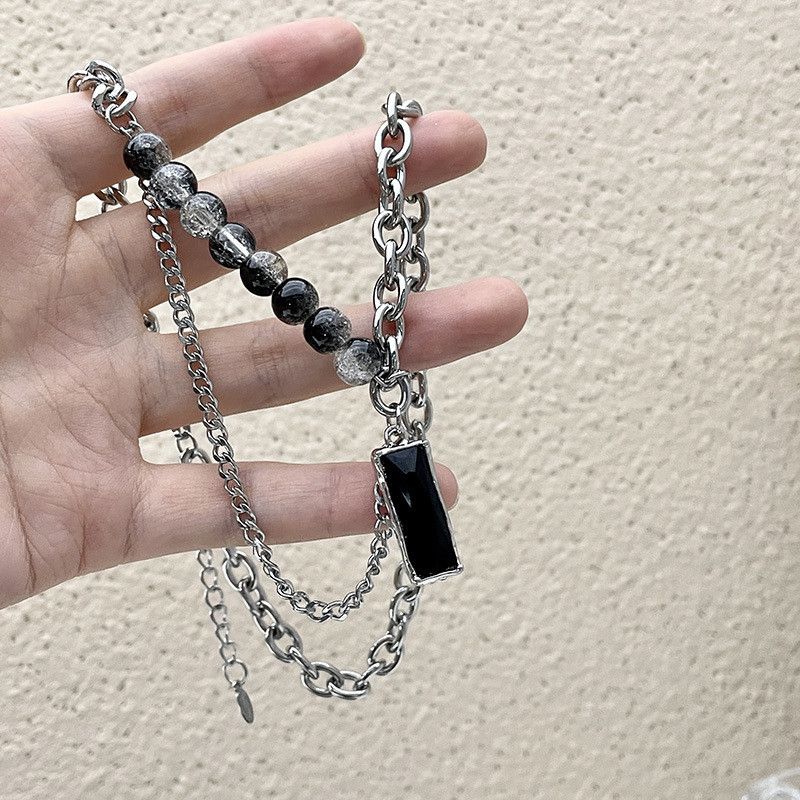 Other Modern STEAL! Y2K Chains Necklace Chain Size ONE SIZE - 4 Thumbnail