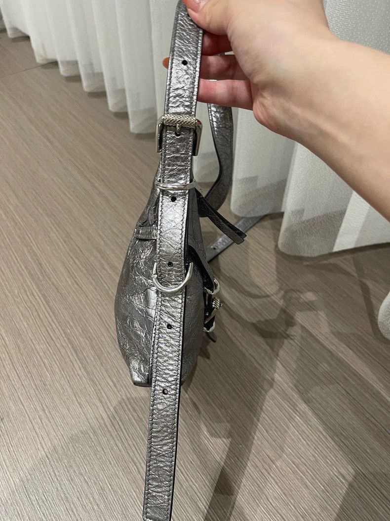 Givenchy Givenchy Voyou Biker Bag Crossbody Small Size ONE SIZE - 5 Thumbnail