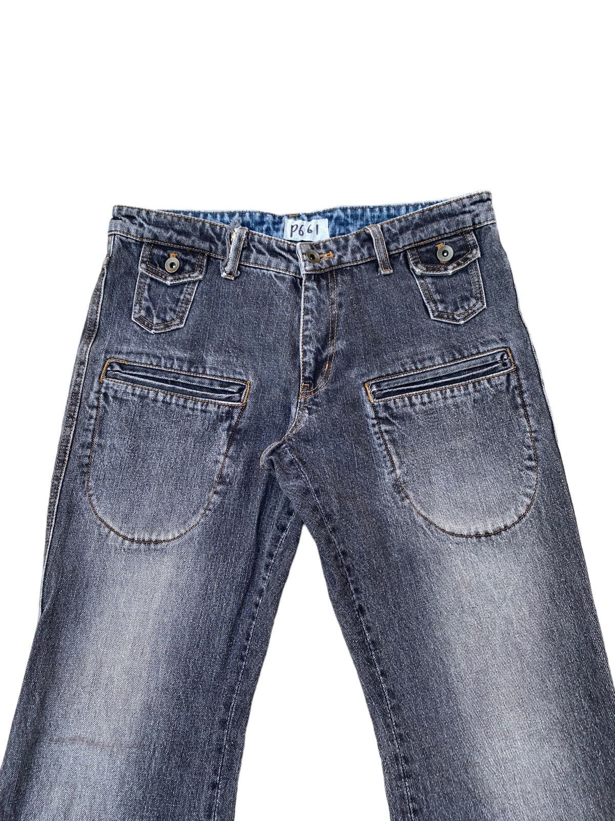 Comme Ca Ism Comme Ca Du Men Bush Pant Style Flare Pant Size US 32 / EU 48 - 5 Thumbnail