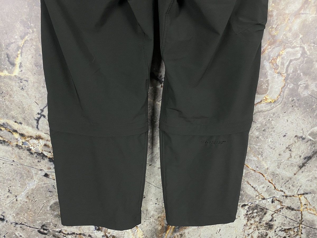 Mammut × Vintage Men’s Mammut Pants Outdoor Swiss Technology Size 56 Size US 40 / EU 56 - 10 Thumbnail