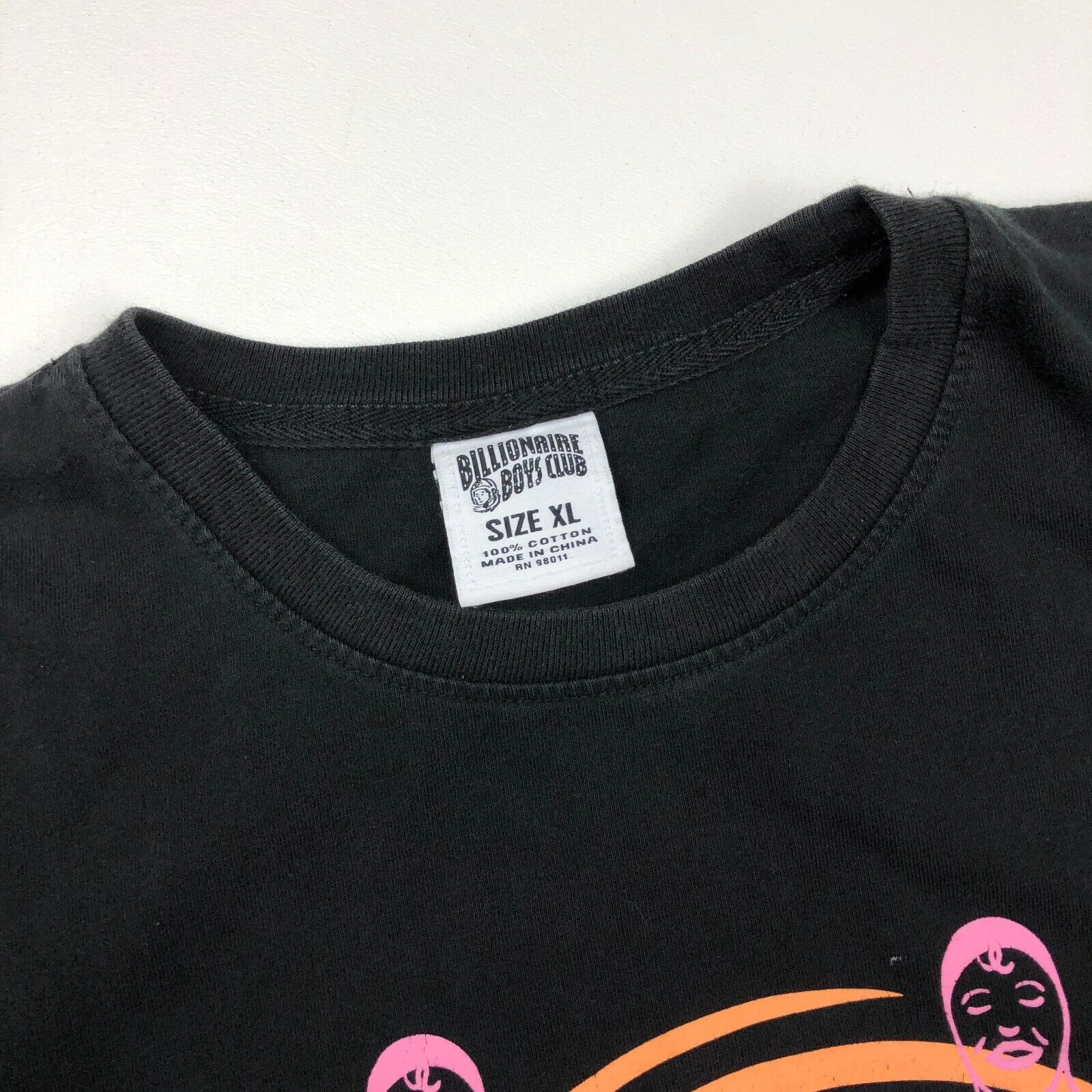 Billionaire Boys Club Billionaire Boys Club Hypnotic Dancer Girls Tee T Shirt XL Size US XL / EU 56 / 4 - 3 Thumbnail