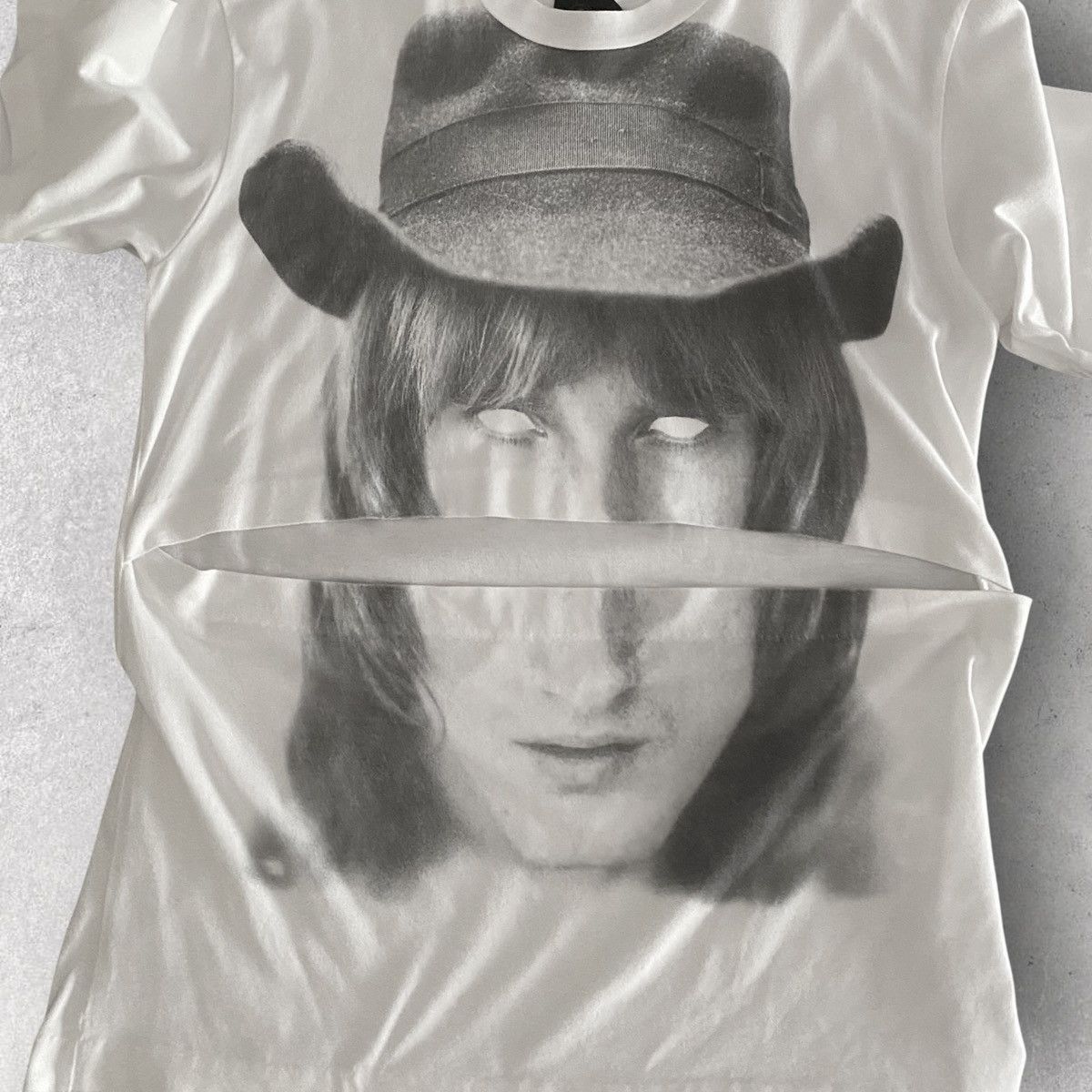 Bernhard Willhelm AW13 Runway Split T Shirt Size US S / EU 44-46 / 1 - 4 Thumbnail