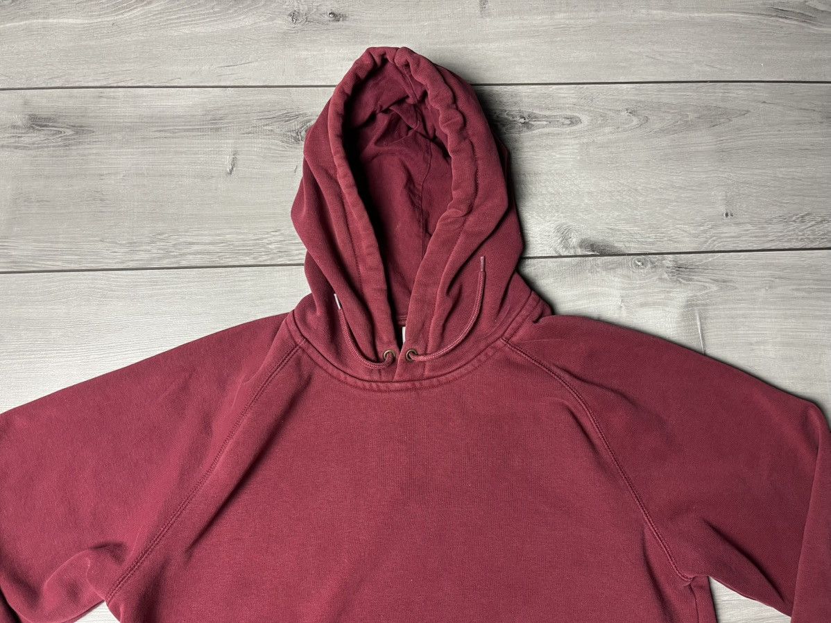 Carhartt Wip Carhartt basic hoodie logo sleeve size Large Size US L / EU 52-54 / 3 - 3 Thumbnail