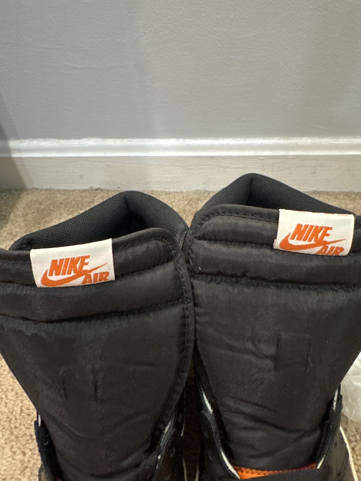 Jordan Brand Jordan 1 2015 Shattered Backboard Size US 10 / EU 43 - 10 Thumbnail