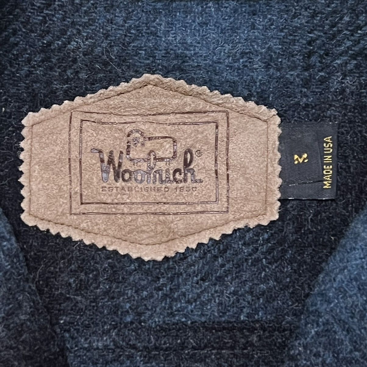 Woolrich Woolen Mills Woolrich Zipper Jacket Size US M / EU 48-50 / 2 - 5 Thumbnail