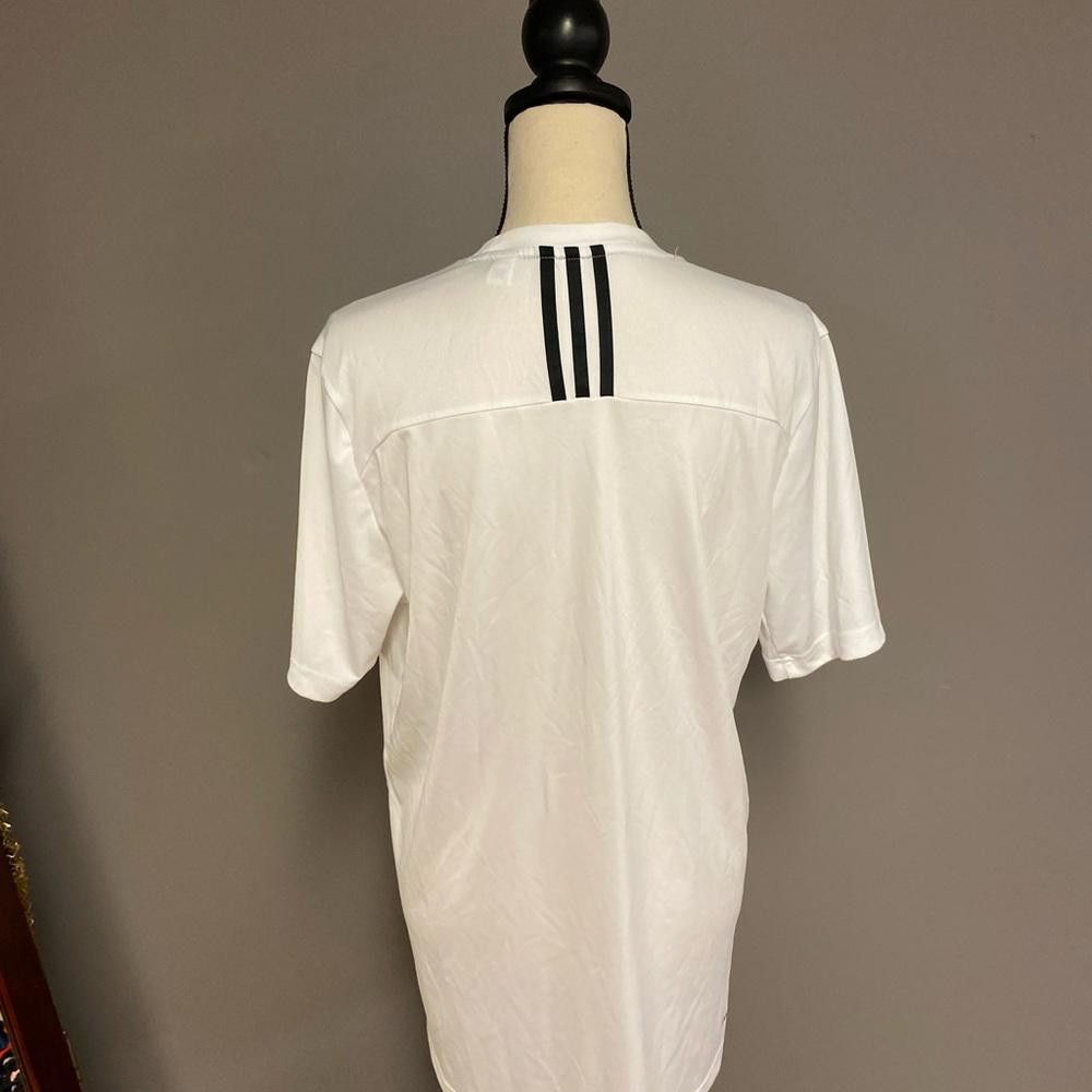 Adidas Adidas t-shirt Size US M / EU 48-50 / 2 - 3 Thumbnail