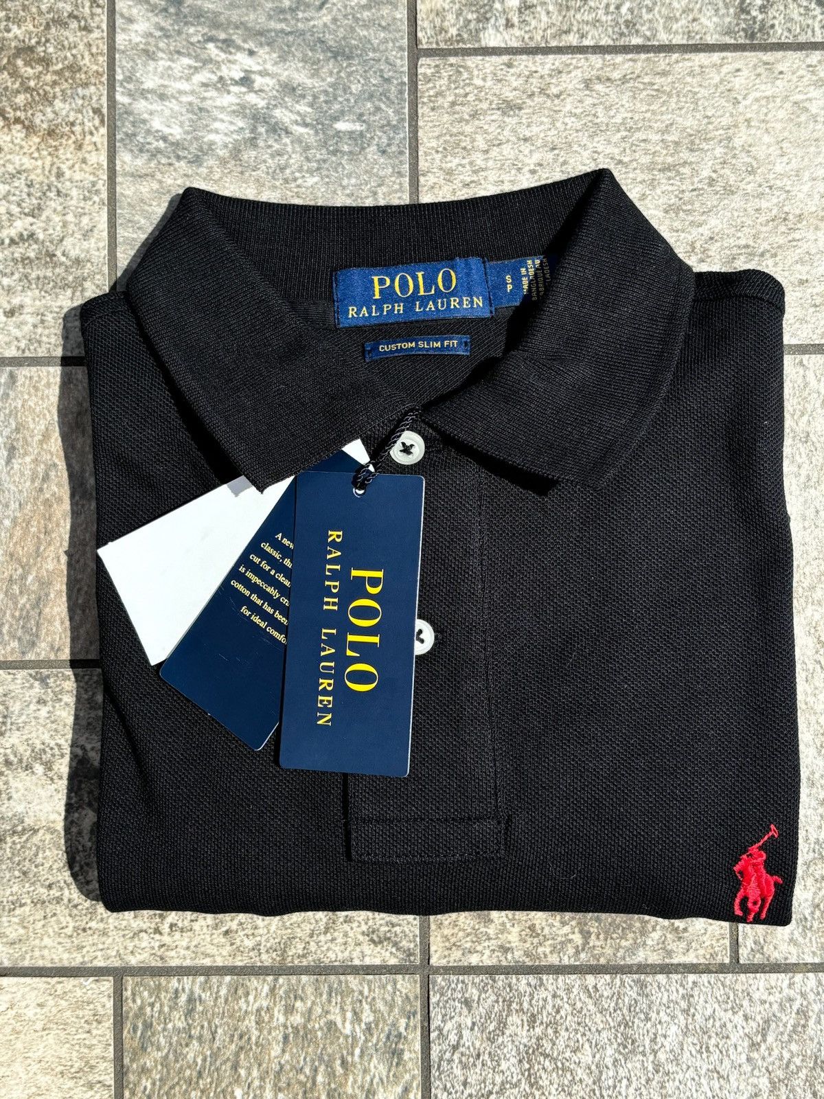 Designer × Polo Ralph Lauren Ralph Lauren Polo Size US XXL / EU 58 / 5 - 4 Thumbnail