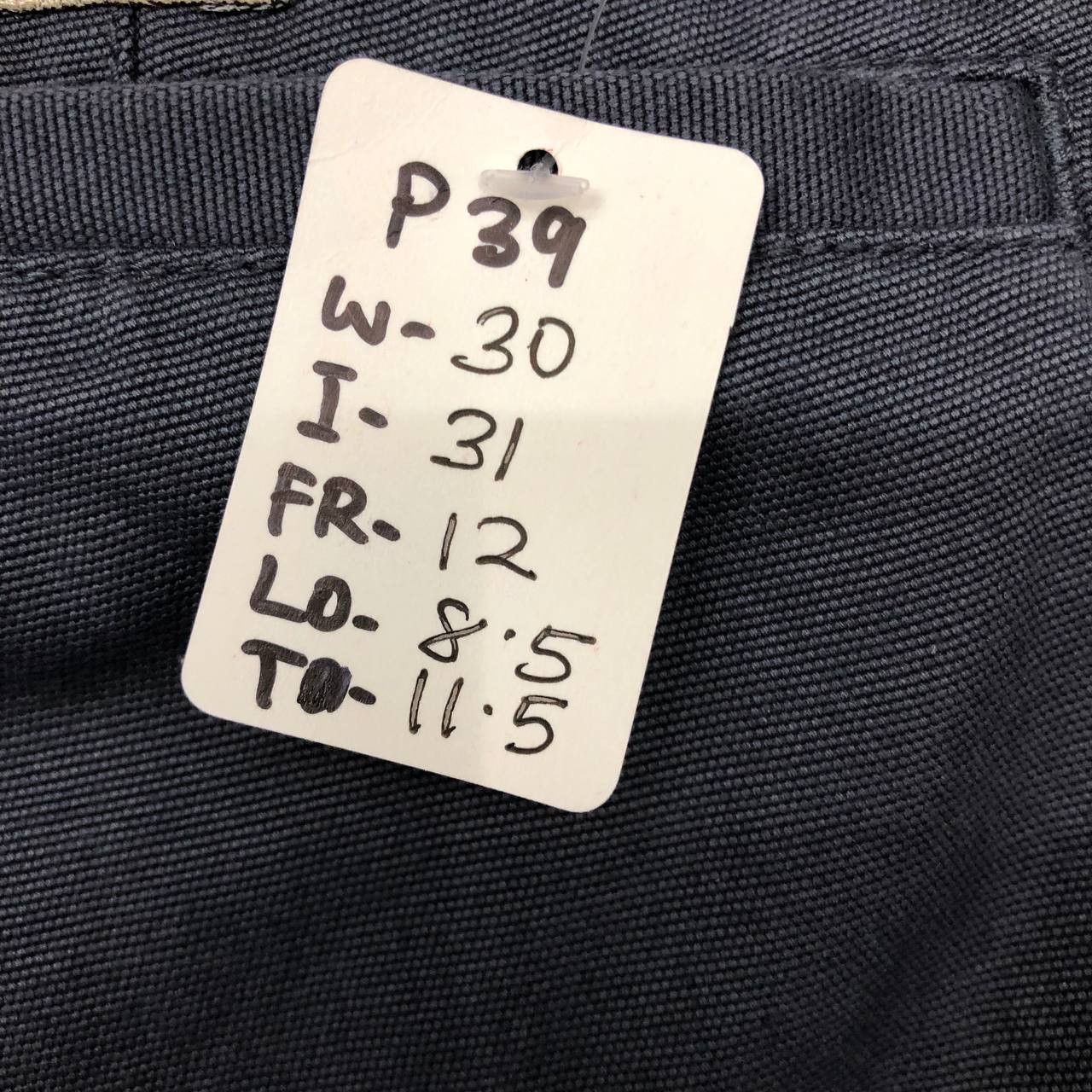Levi's P39 VTG LEVI'S ORANGE TAB CARGO PANTS Size US 30 / EU 46 - 9 Thumbnail