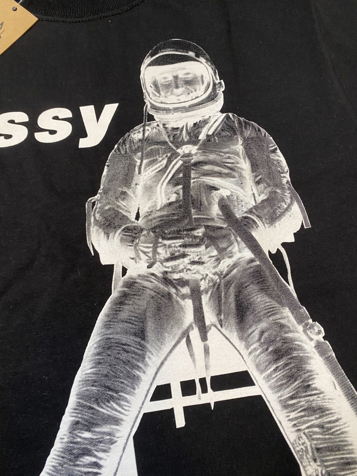 Stussy T-SHIRT stüssy Astronaut size S/XL/XXL new Size US S / EU 44-46 / 1 - 4 Thumbnail