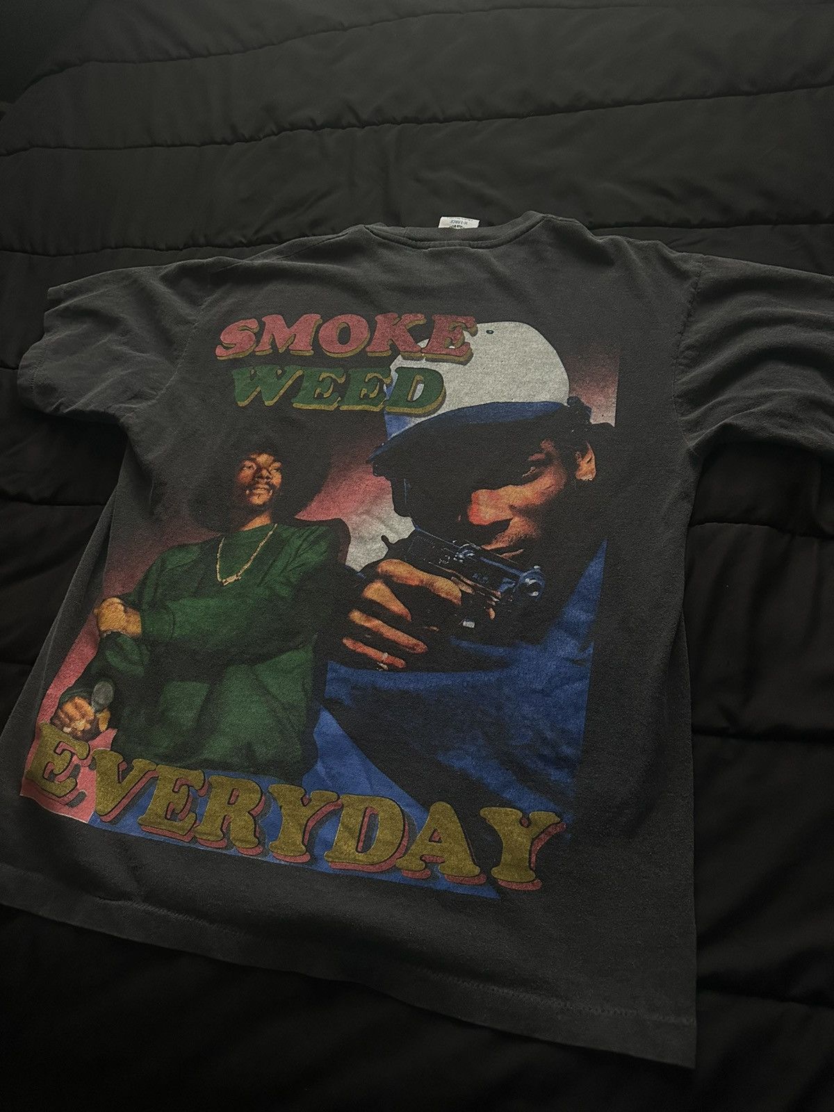 Other Vintage Snoop Dogg T-Shirt Size US M / EU 48-50 / 2 - 3 Thumbnail