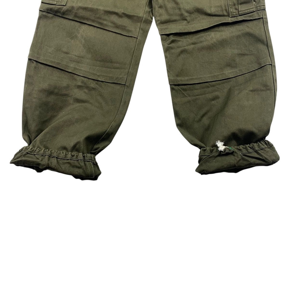 Japanese Brand JUNHASHIMOTO Japanesebrand Parachute cargo pants Size US 28 / EU 44 - 13 Thumbnail