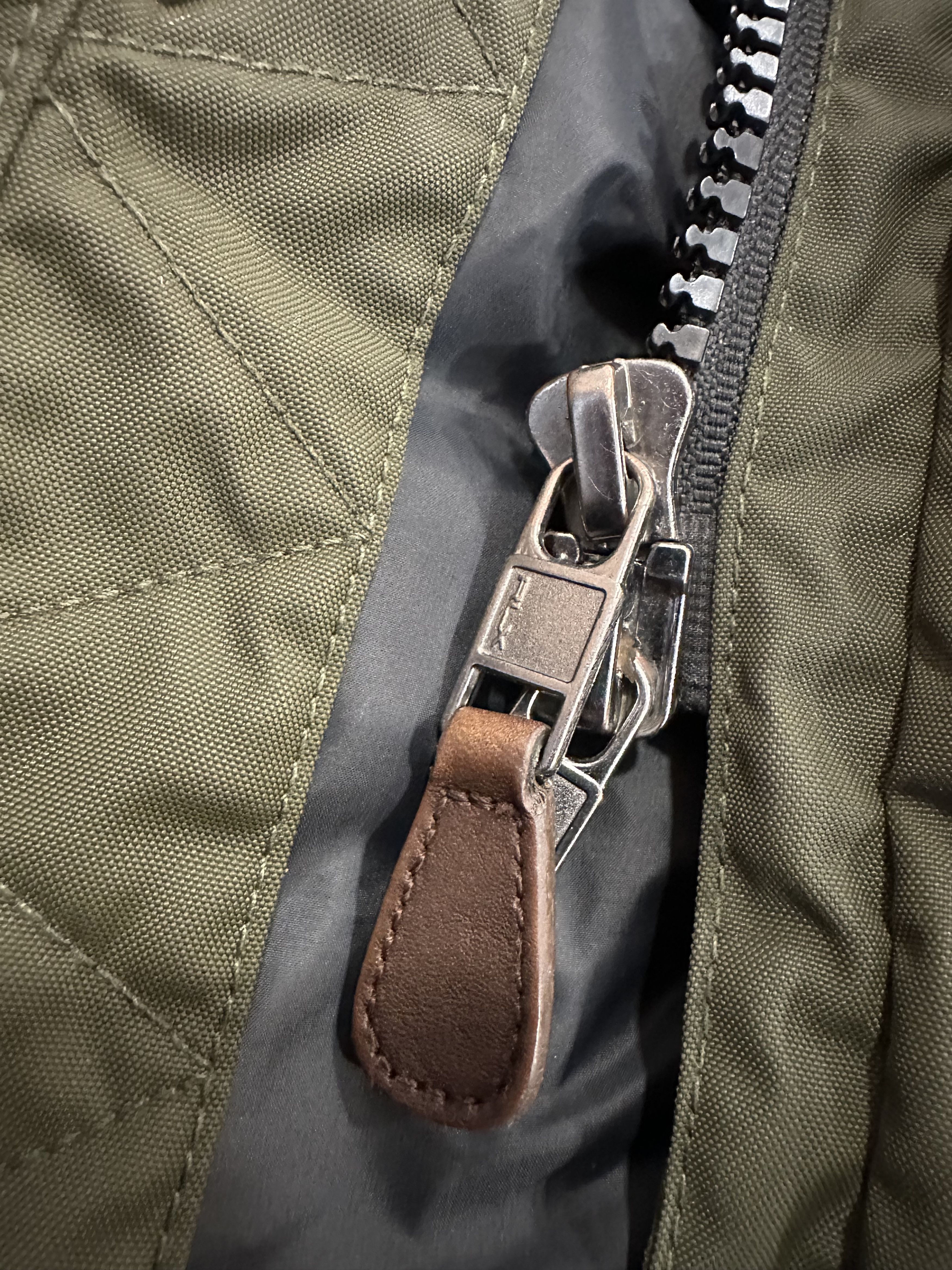 RLX Ralph Lauren Mens RLX Polo Ralph Lauren Parka Jacket size M Size US M / EU 48-50 / 2 - 8 Thumbnail
