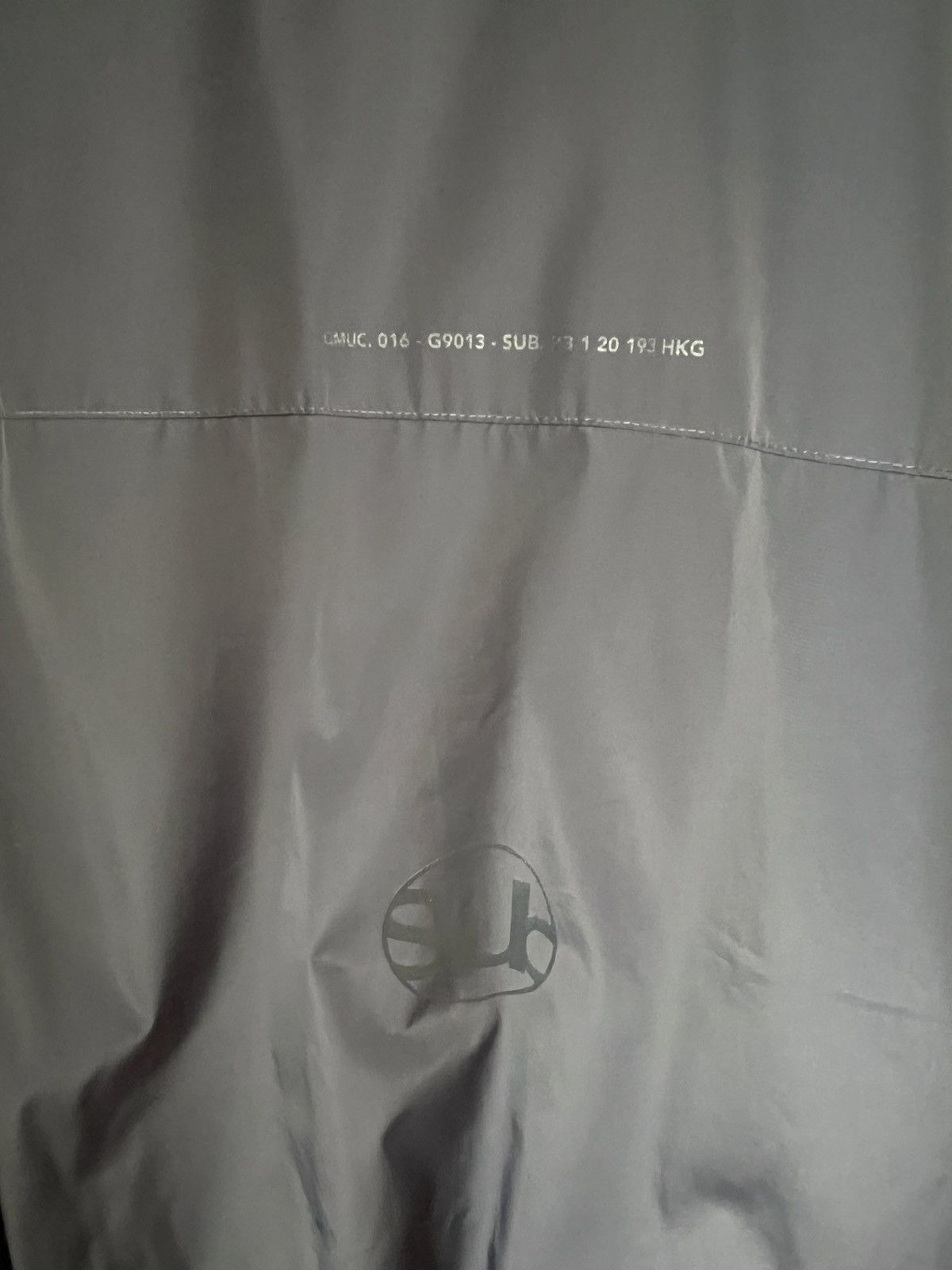 GOOPiMADE GOOPi-MADE x SUBCREW Sub-Utility Bomber Jacket “RGW-01B” Size US L / EU 52-54 / 3 - 9 Thumbnail