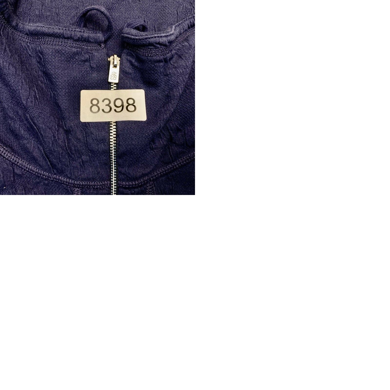 Tommy Bahama Tommy Bahama Jacquard Othella Full-Zip Jacket Womens Large Blue Golf 8398 Size L / US 10 / IT 46 - 9 Thumbnail