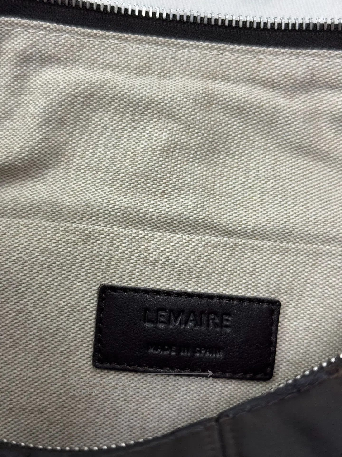 Lemaire LEMAIRE Lambskin Hobo Bags|i Size ONE SIZE - 7 Thumbnail