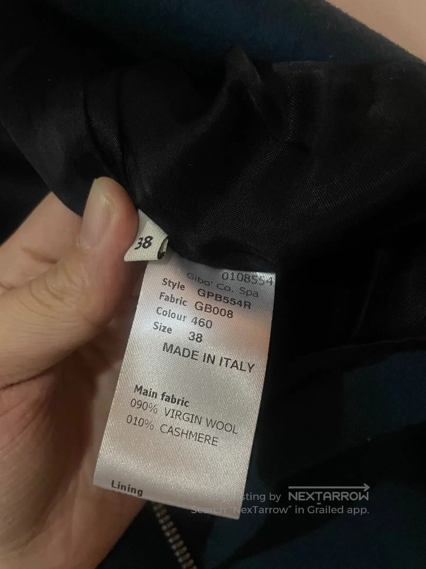 Jean Paul Gaultier Jean Paul Gaultier Wool. Size M / US 6-8 / IT 42-44 - 5 Thumbnail