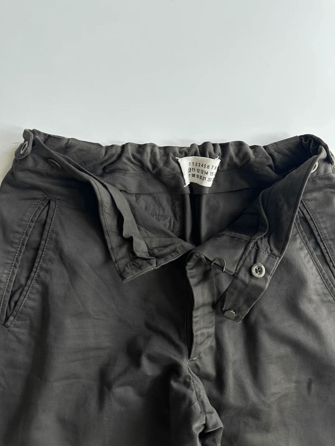 Maison Margiela Sz 48 Maison Martin Margiela 06SS Cargo Pants-2508 Size US 32 / EU 48 - 3 Thumbnail