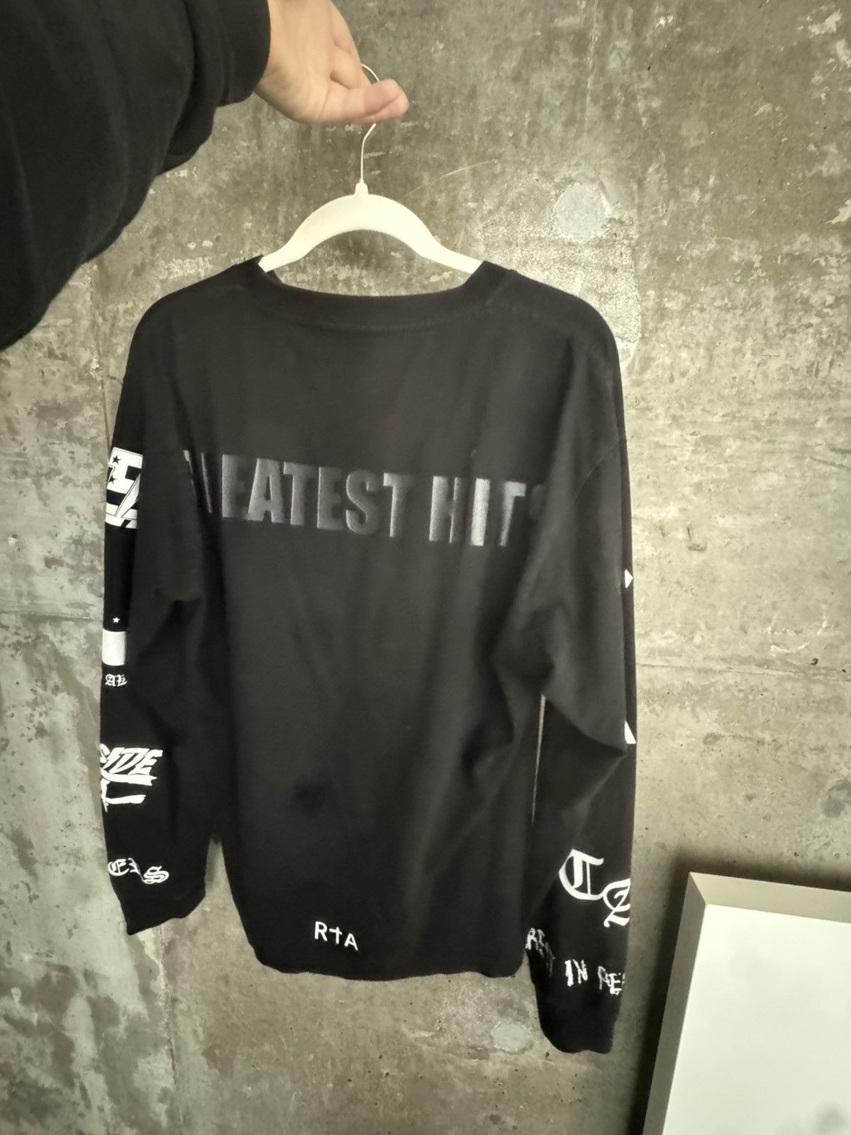 Rta vintage long sleeve sweatshirt Size US S / EU 44-46 / 1 - 2 Thumbnail