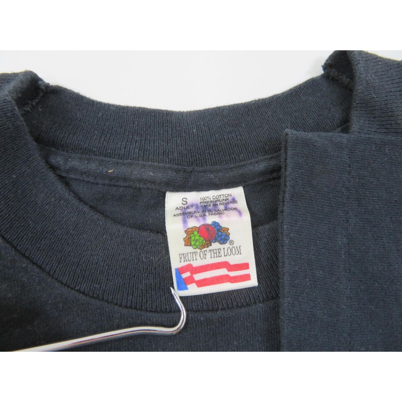Fruit Of The Loom Koala Bear T-Shirt, People to People Down Under, Sz S 1990s Size US S / EU 44-46 / 1 - 4 Thumbnail