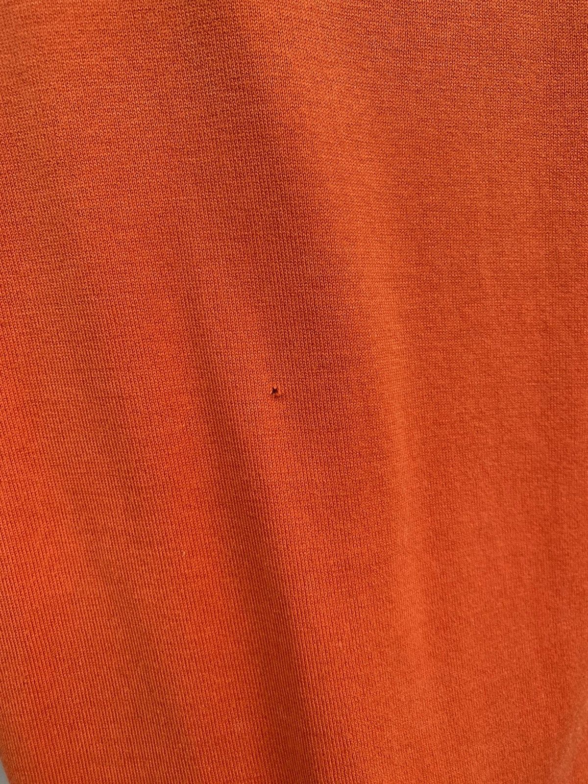 Stussy 💥MEGA RARE💥 OG 1980s Archived Stussy x 8-Ball Orange Tee Size US M / EU 48-50 / 2 - 11 Thumbnail