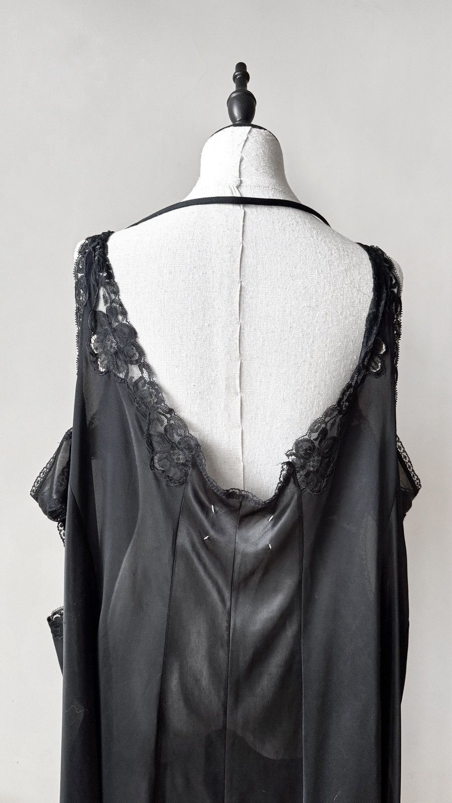 Maison Margiela Maison Martin Margiela SS00 "200%" Artisanal Maxi Slip Dress Size ONE SIZE - 21 Thumbnail