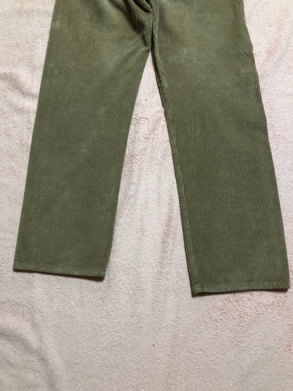 Hugo Boss Hugo Boss Denim Jeans CORD Size US 32 / EU 48 - 24 Thumbnail