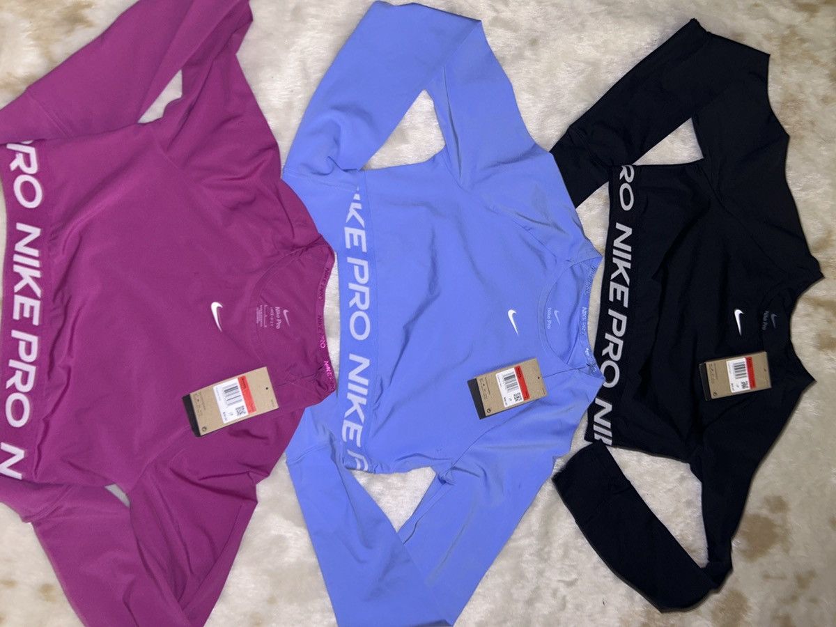 Gymshark × Nike Nike Sport Size L / US 10 / IT 46 - 1 Thumbnail