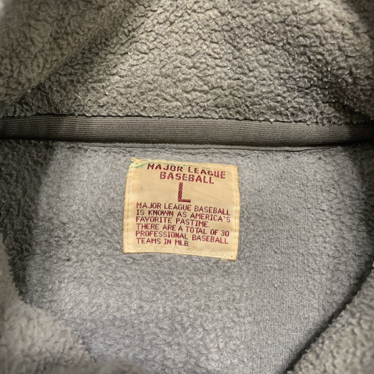 MLB Uniqlo x MLB New York Yankees Zipper Sweater Size US L / EU 52-54 / 3 - 9 Thumbnail