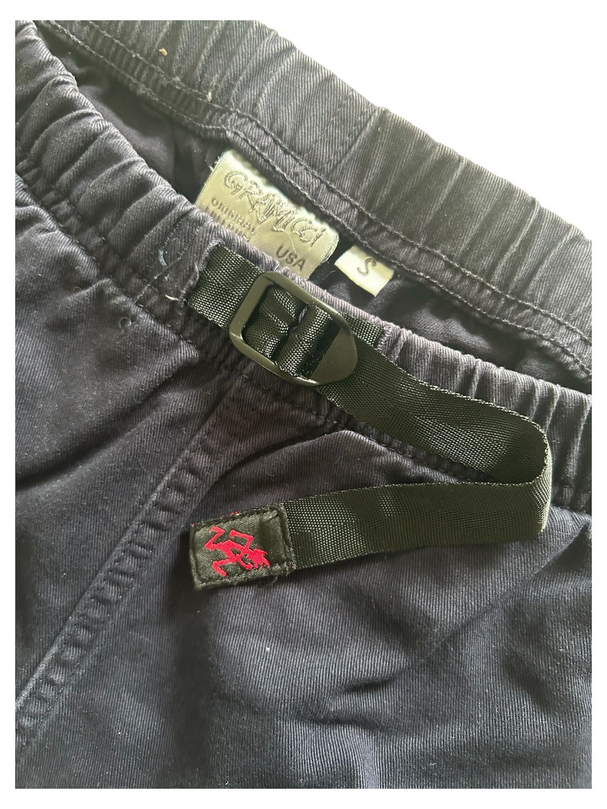 American Stitch × Gramicci Vintage 90s Gramicci Pants Model 20148 Made In USA Size US 29 - 1 Thumbnail