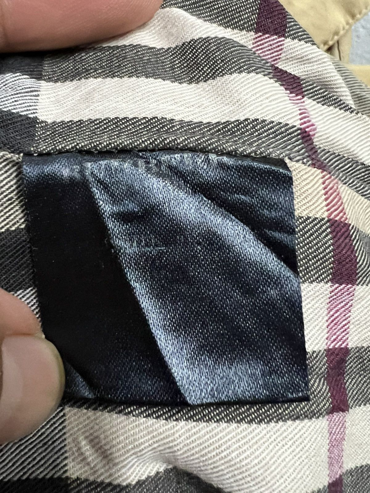 Burberry Burberry's London Vintage Jacket Full novacheck Size US L / EU 52-54 / 3 - 9 Thumbnail