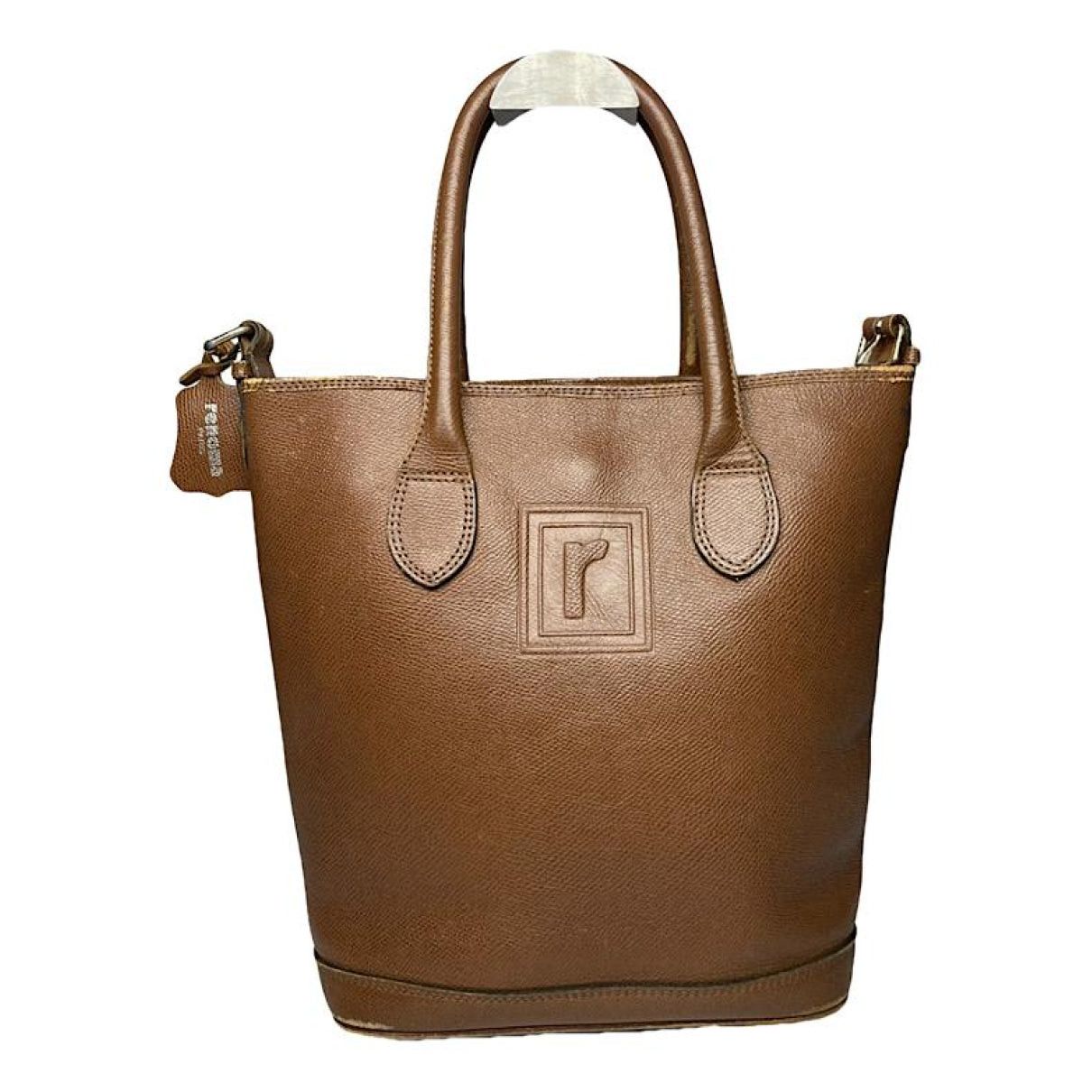 Other Stefanie Renoma Brown Leather Handbag Size ONE SIZE - 1 Thumbnail