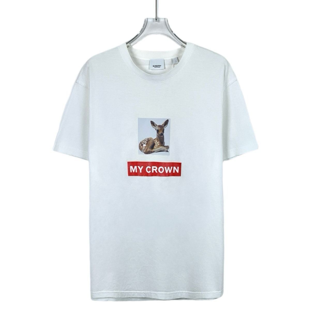 Burberry Deer T Shirt | Grailed