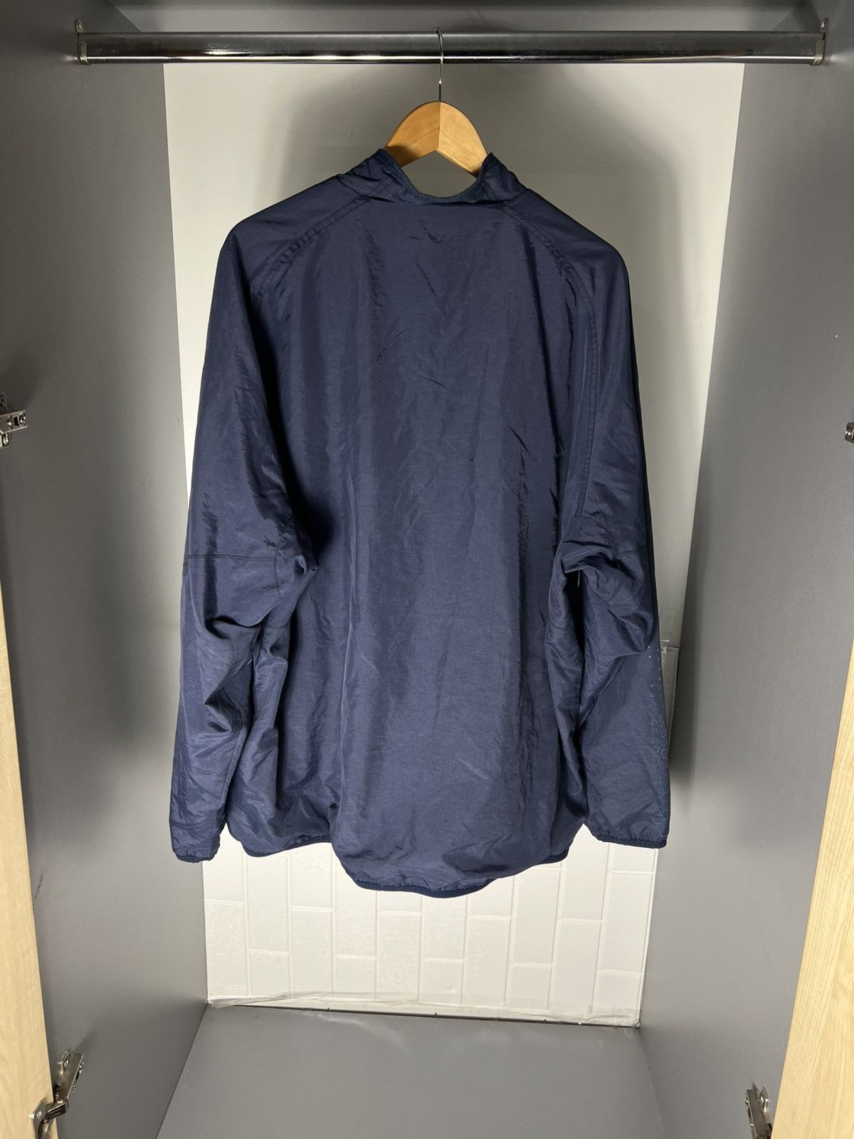 Puma VINTAGE PUMA FC CARDIFF CITY ENGLAND SOCCER JACKET RETRO 90s Size US XXL / EU 58 / 5 - 14 Thumbnail