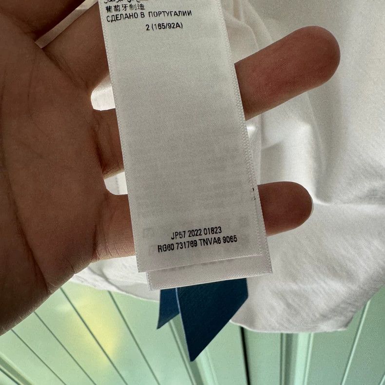 Balenciaga Balenciaga Co-branded T-shirt 2502-Nextarrow Size US M / EU 48-50 / 2 - 5 Thumbnail
