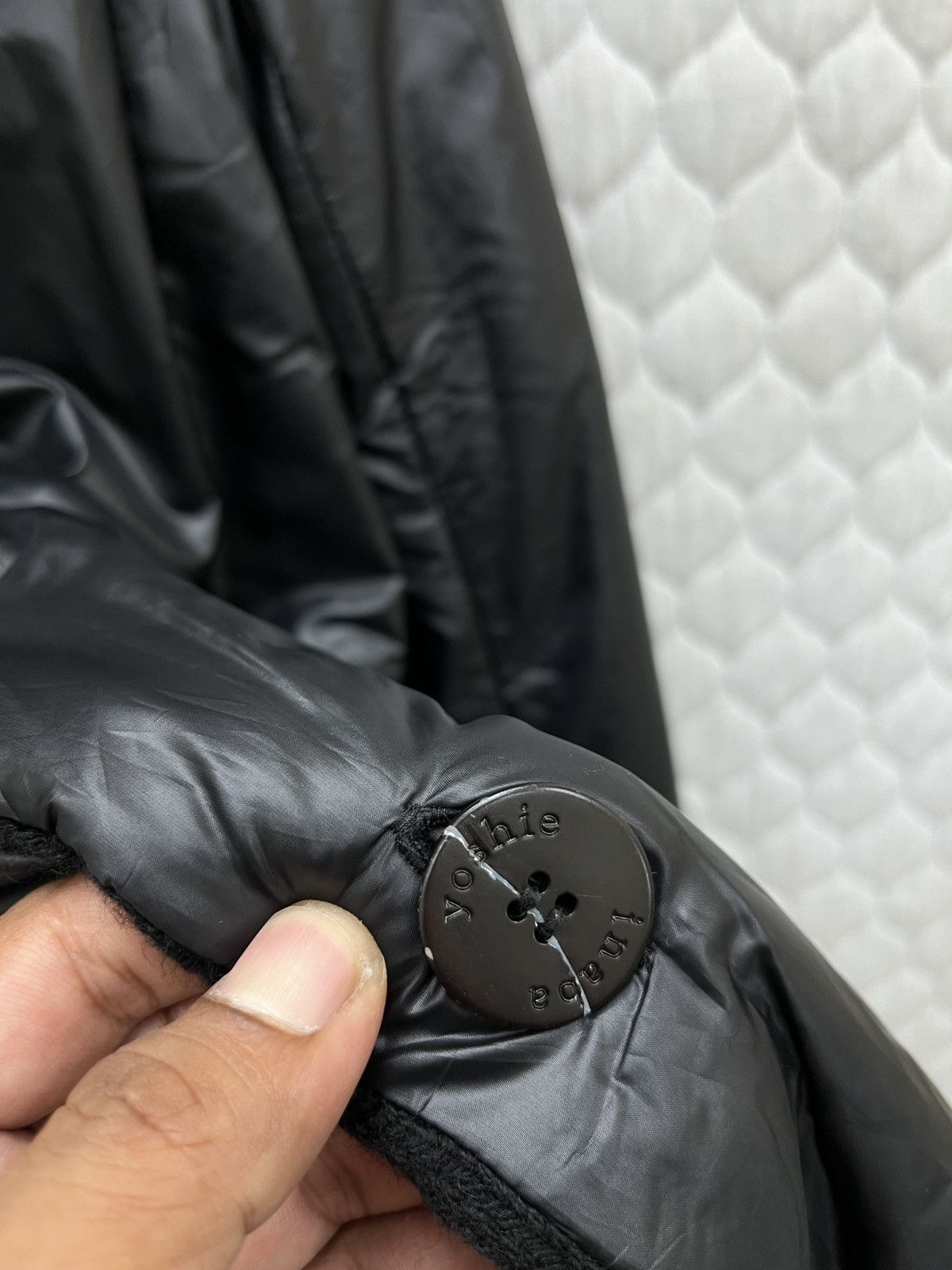 yoshie inaba A(62). YOSHIE INABA REVERSIBLE KNIT NYLON JACKET Size M / US 6-8 / IT 42-44 - 9 Thumbnail