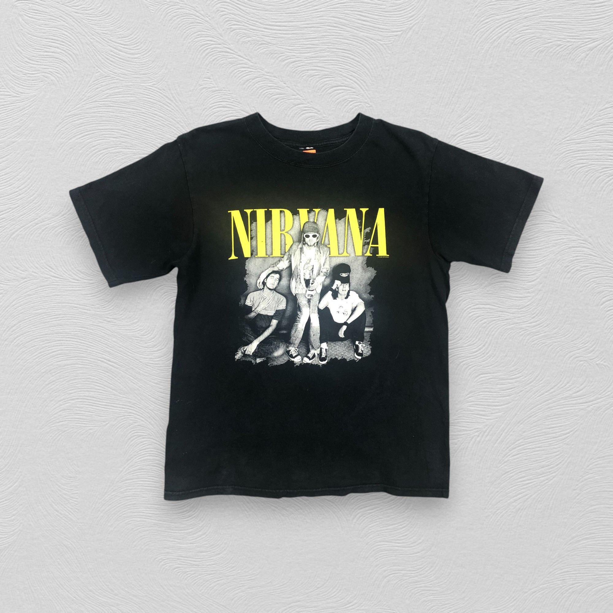 Vintage Nirvana 2000s Small Tshirt - G093