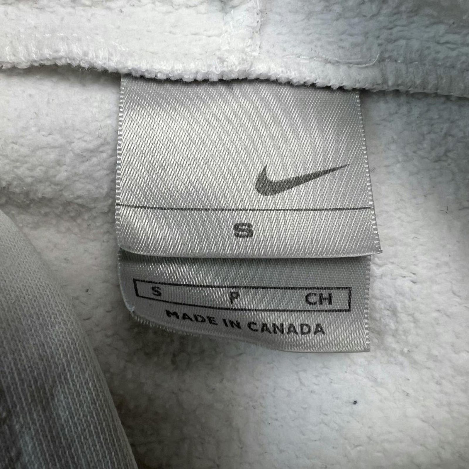 Nike × Vintage Nike Sportswear Hoodie XS Swoosh Pullover Hooded Sweatshirt Size XS / US 0-2 / IT 36-38 - 7 Thumbnail