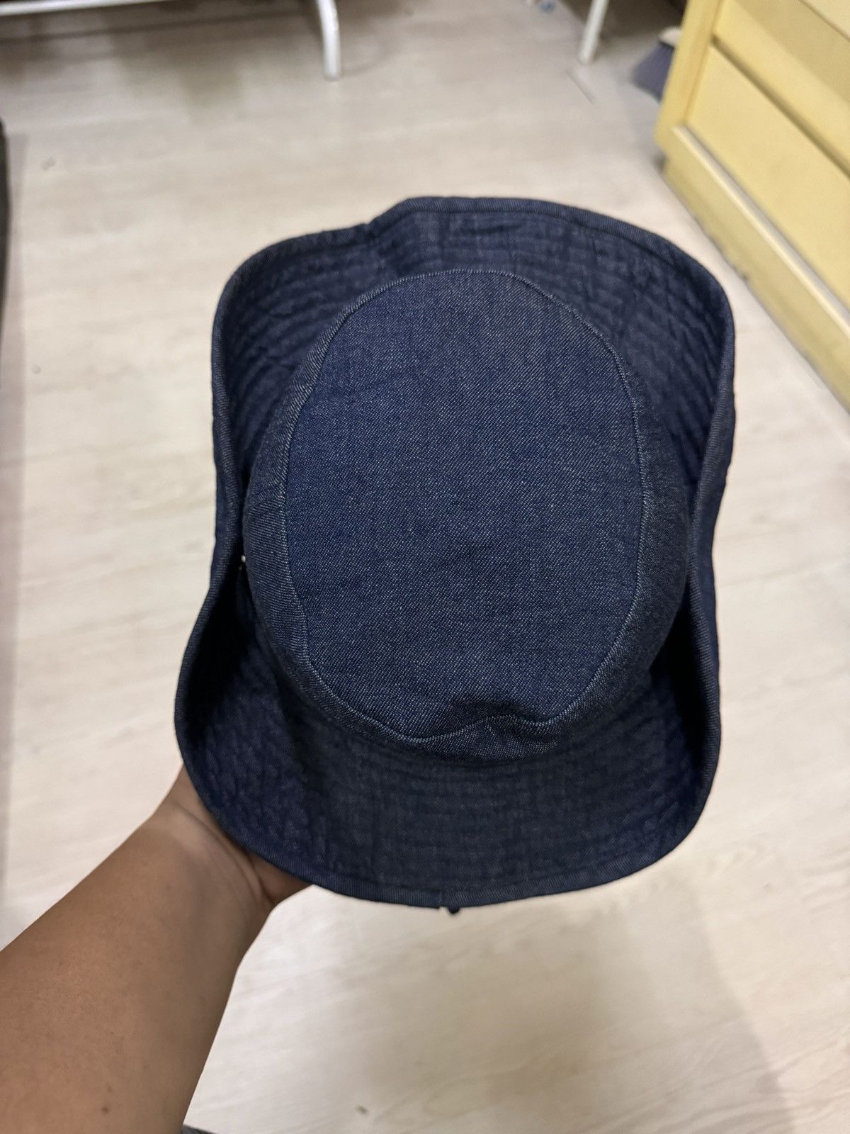 Levi's Levis Bucket Hat Cowboy Size 54cm Size ONE SIZE - 4 Thumbnail