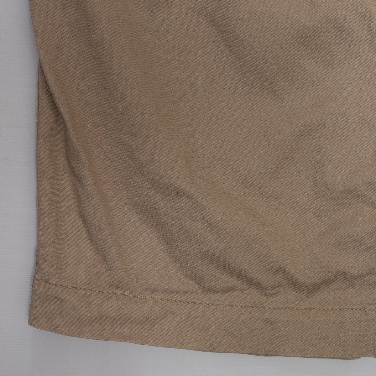 Burberry Burberry Denim Skirt Beige Short Safari Size 28" / US 6 / IT 42 - 9 Thumbnail
