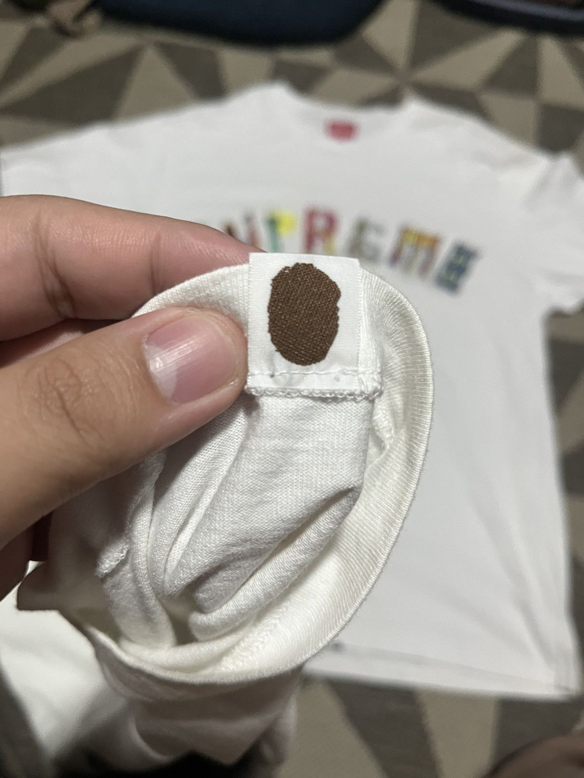 Bape Vintage Bape Camo shirt Size US M / EU 48-50 / 2 - 6 Thumbnail