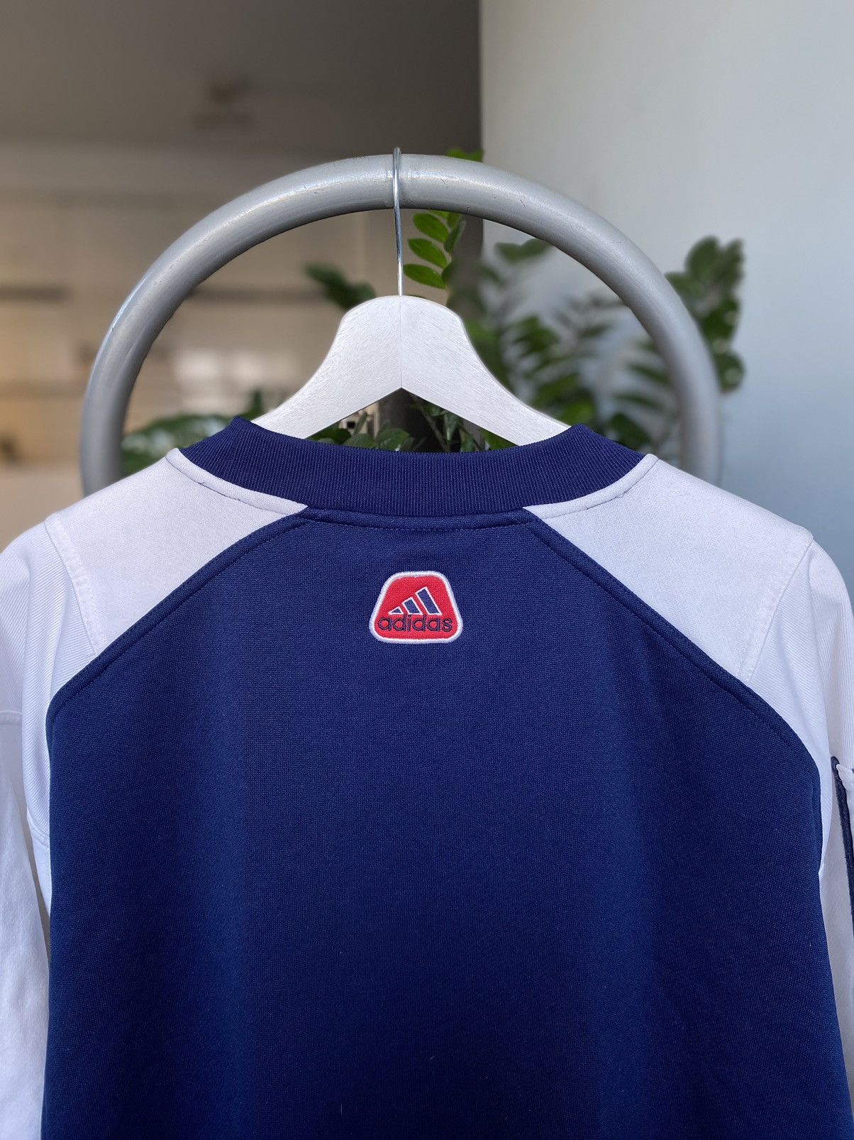 Adidas × Vintage Adidas vintage 80-90’s Old School Size US L / EU 52-54 / 3 - 5 Thumbnail